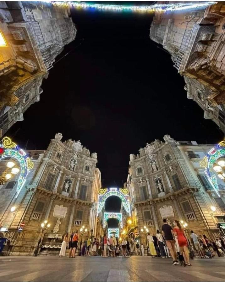 Apartamento Hello Cathedral House Palermo Exterior foto