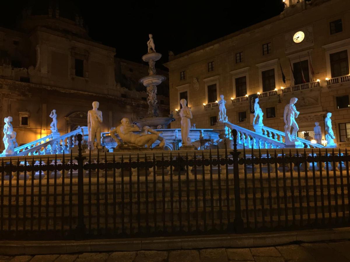 Apartamento Hello Cathedral House Palermo Exterior foto